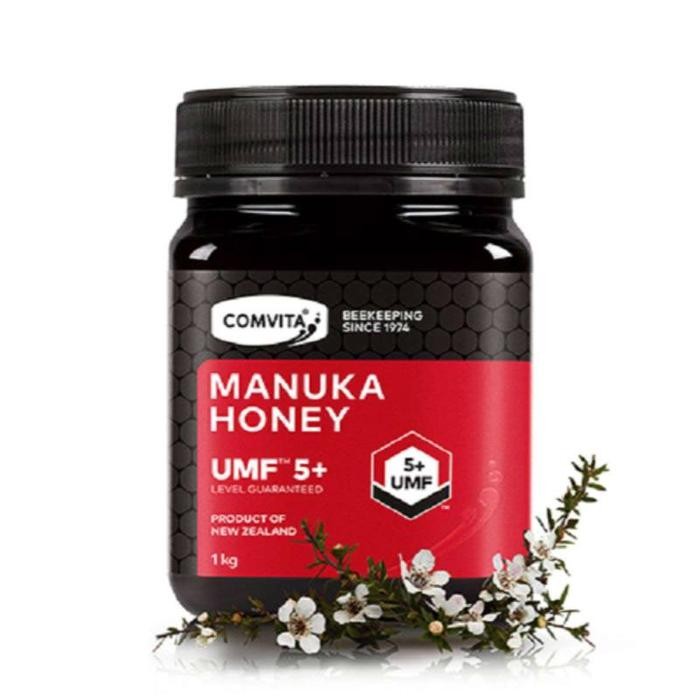 

Madu Comvita Manuka Honey UMF 5+ 10+ 15+ 20+