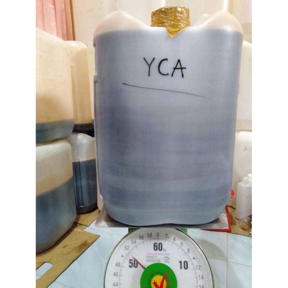 

Madu murni sialang nektar Akasia kemasan 5 KG