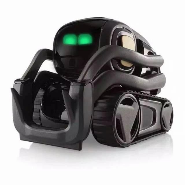BARANG TERLARIS ANKI VECTOR ROBOT BUILT IN ALEXA PACKING AMAN