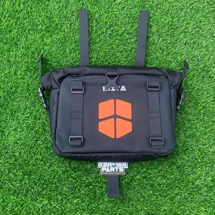 Sidebag Xsr155 Large Version