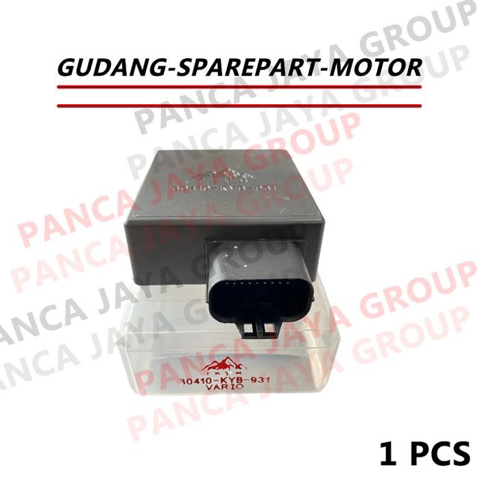 Gercep Cdi Ecu Cdi Vario Karbu Carbu Cdi Vario Techno 2006-2011 Vario Cbs 110