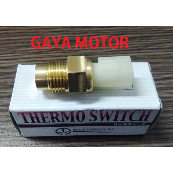 Switch Fan Radiator Corolla Great