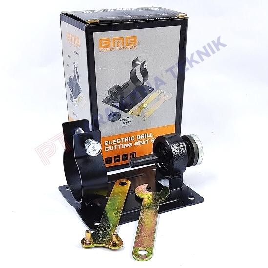 Dudukan Bor Meja / Adaptor Drill For Cutting / Stand Dudukan Adaptor