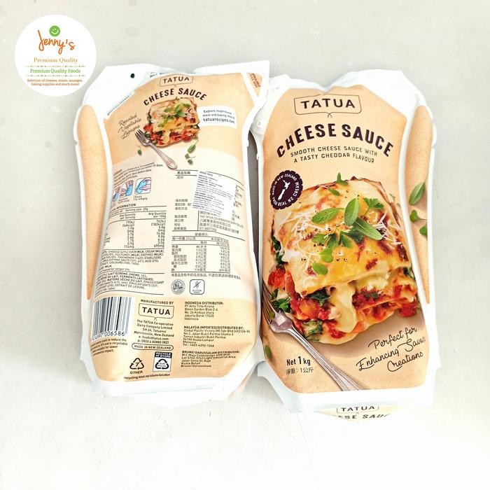 

Tatua Premium Cheese Sauce