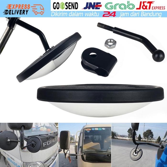 Kaca Spion Blind Spot Bundar Untuk Mobil / Truk