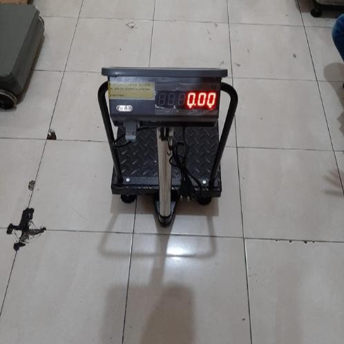 TIMBANGAN DUDUK 300KG / TIMBANGAN DIGITAL 300 KG / TIMBANGAN 300KG