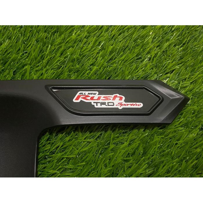 OUTER HANDLE PINTU MOBIL ALL NEW RUSH 2018 - 2023 HITAM GR SPORT TRD