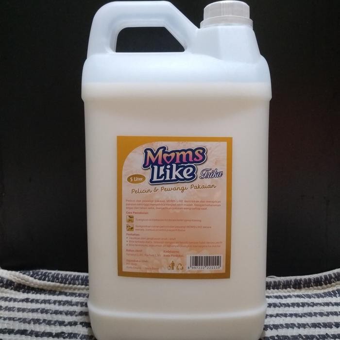 PEWANGI PAKAIAN LAUNDRY 5 LITER
