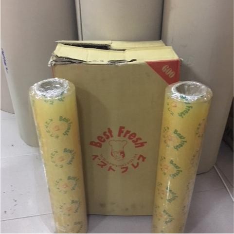 Best Fresh Plastik Wrapping Makananbuah 60 Cm Roll