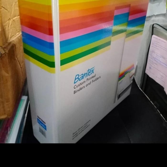 

ODNER BANTEX 10 CM KODE 612