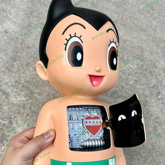 Major Astro Boy Popcorn Bucket