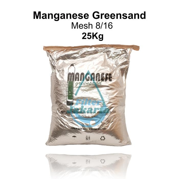 Manganese Greensand Lokal - 25 Kg