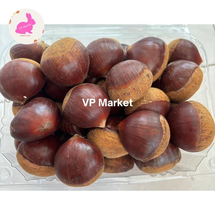 

SALE !!! KACANG CHESTNUT KOREA MATHE 1KG READYY