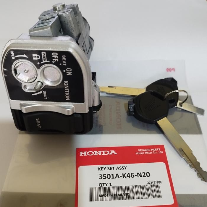 Terlaris Kunci Kontak Vario 110 Injection Kunci Kontak Vario 110 Fi Garansi