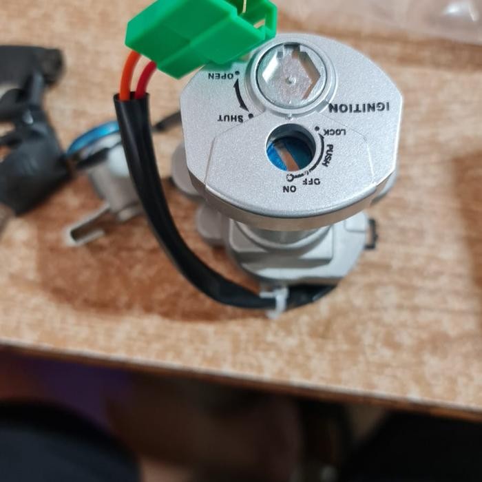 Terlaris Kunci Kontak Set Satria Fu 150 2014 - 2015