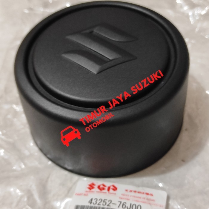 Dop velg roda New jimny JB74 asli SGP Sparepart Suzuki