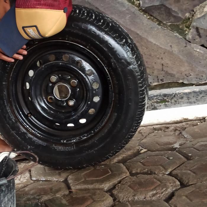 serep ring 13 pcd 100+ ban 155/80