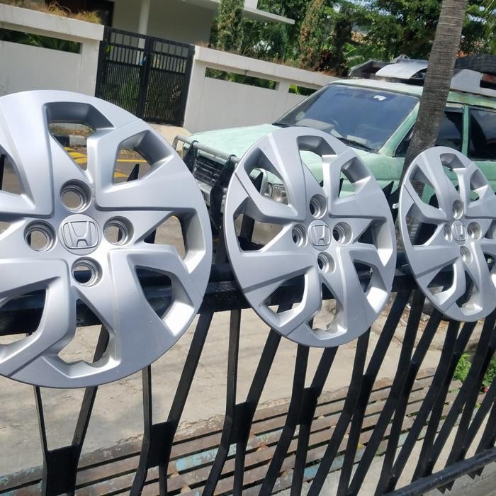 4 Dop Ring 14 original Honda brio agya ayla sigra karimun murah mulus