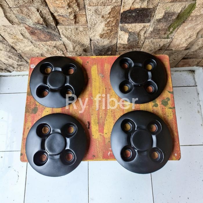 dop velg kaleng PCD 4x114 new model