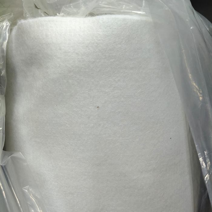 Kain Filter Dust Colector 1500 Filter Debu Plaken Paper Penyerap Deb