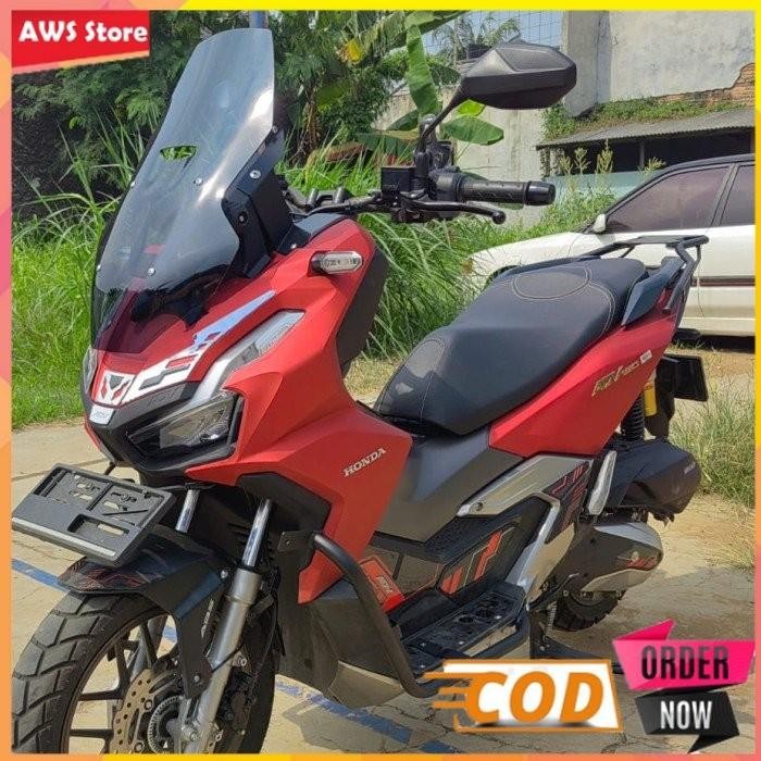 Half Crashbar Honda Adv 160 Crashbar Adv 160