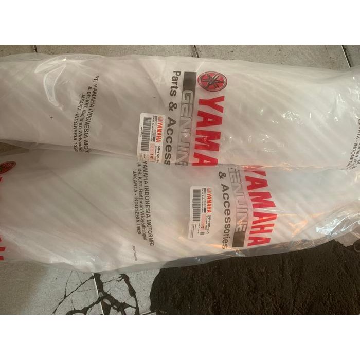 Cover Body Mio J, Mio Gt 115 Kanan Dan Kiri Putih Ori Ymh