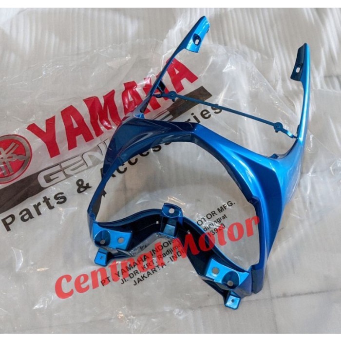 Tameng Sayap Tebeng Bodi Body Depan Mio Soul Gt 115