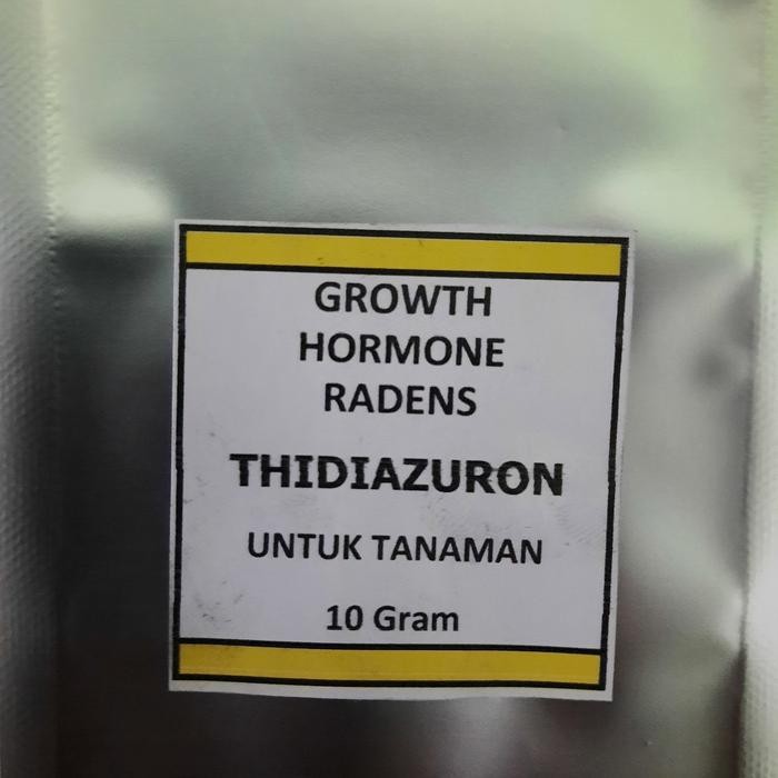 Thidiazuron TDZ Hormon ZPT Pupuk Pertumbuhan Tanaman Kode 1187