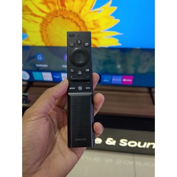 (Expert) Remote Tv Samsung Smart TV QLED 8K 4K Crystal UHD TV Original