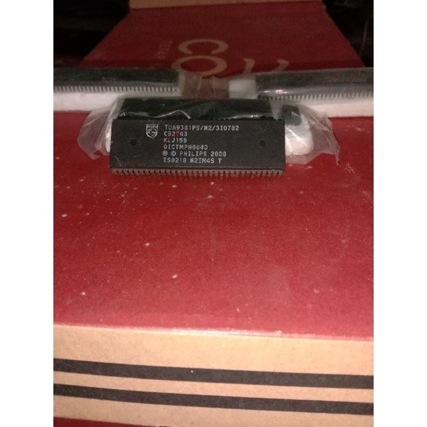 (Expert) TDA9381PS N2 3I0782 0ICTMPH004D IC PROGRAM TV LG