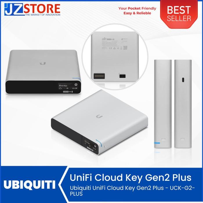 Ubiquiti UniFi Cloud Key Gen2 Plus - UCK-G2-PLUS