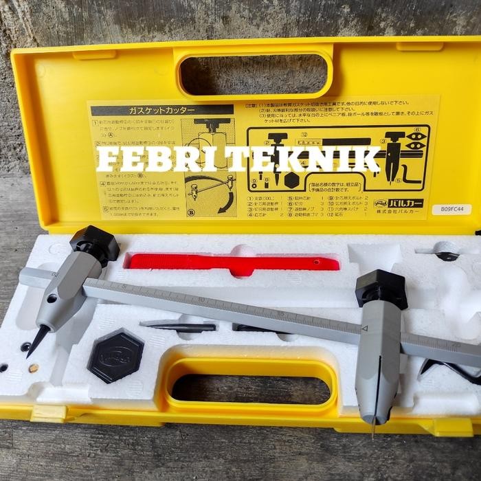 

VALQUA GASKET CUTTER MADE IN JAPAN