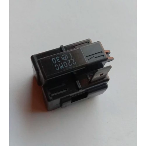 (Expert) Relay PTC Kulkas Panasonic 1 Pin Socket Kanan Murata 220MC