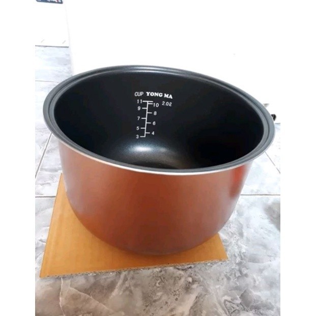 (Expert) Panci persamaan Panasonic SR TEG18