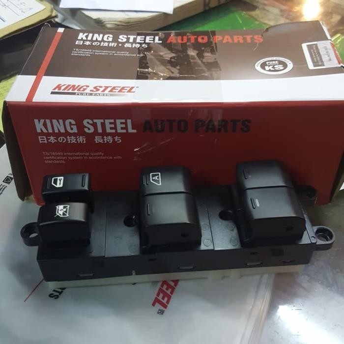 switch power window livina grand