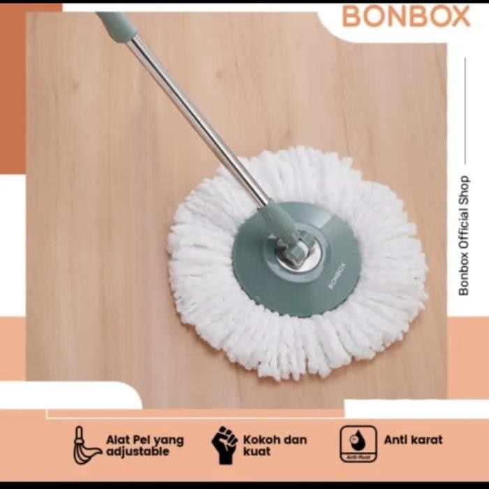 REFILL SPINMOP TONGKAT PEL PUTAR