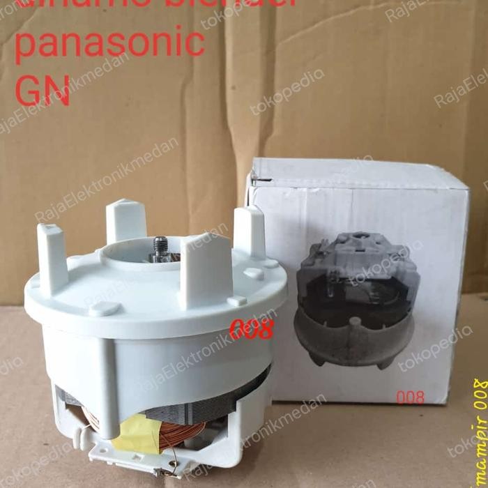 Terbaru dinamo blender panasonic national