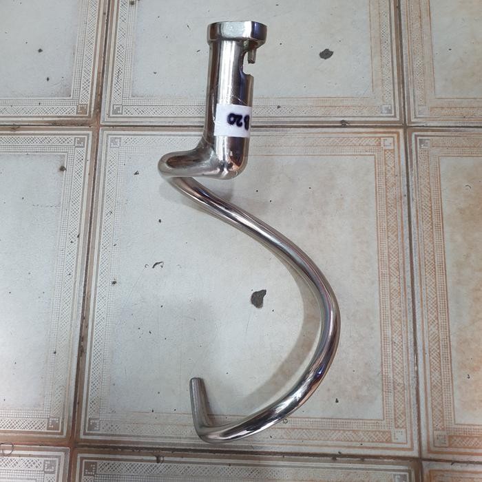 Termurah Mata Hook Mixer B20 - Mata Mixer Pengaduk Roti