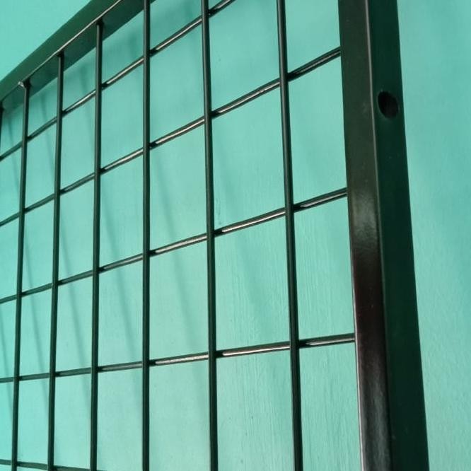 RAK BINGKAI MUNDO RAK PAJANGAN KONTER, RAK DISPLAY, RAM BESI TEBAL