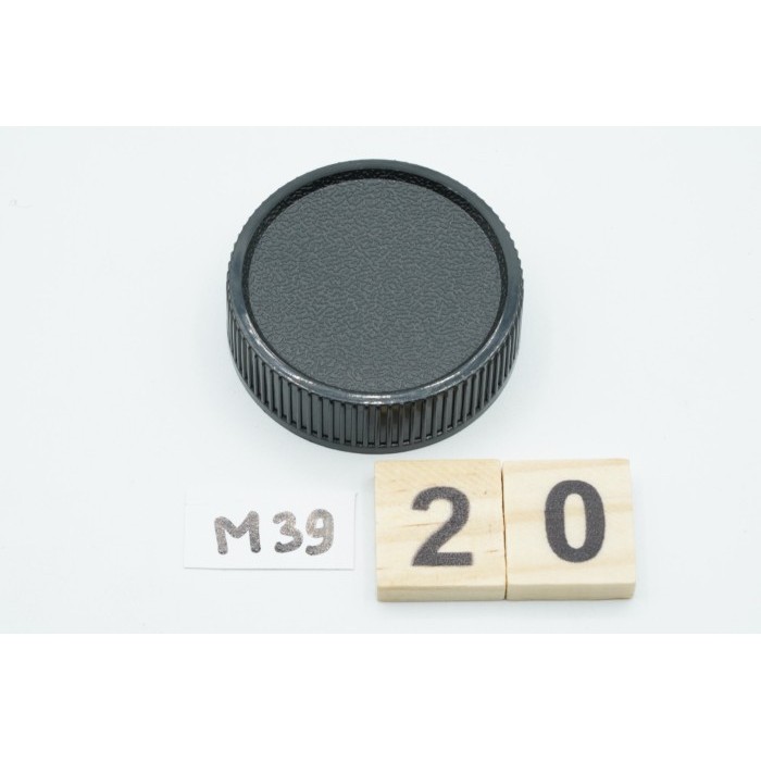 [Expert] M39 M 39 - Rear Lens Cap - Tutup Cover Lensa Belakang