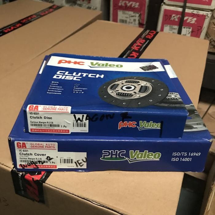 Plat Kopling Karimun Wagon R/Kampas Kopling Karimun Wagon R/Kopling