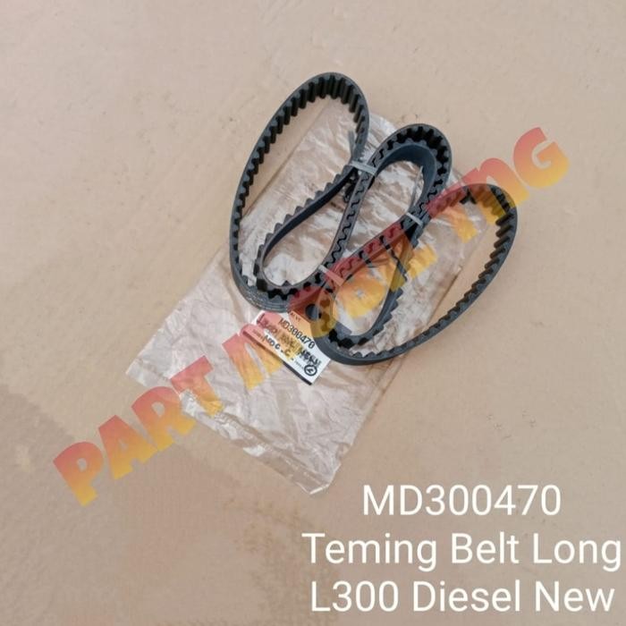 Teming Timing Belt Balt Mitsubishi L300 Diesel Ori