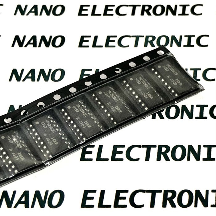 (Expert) IC IRS2092S IRS2092 IRS 2092S IRS 2092 SOP-16