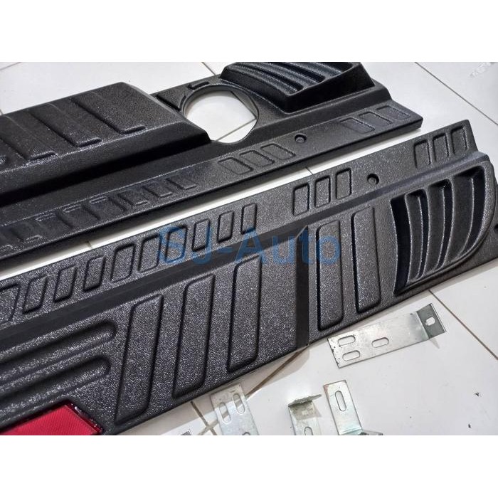Sepasang Variasi Sayap Samping Futura Cover Sayap Samping Pick Up