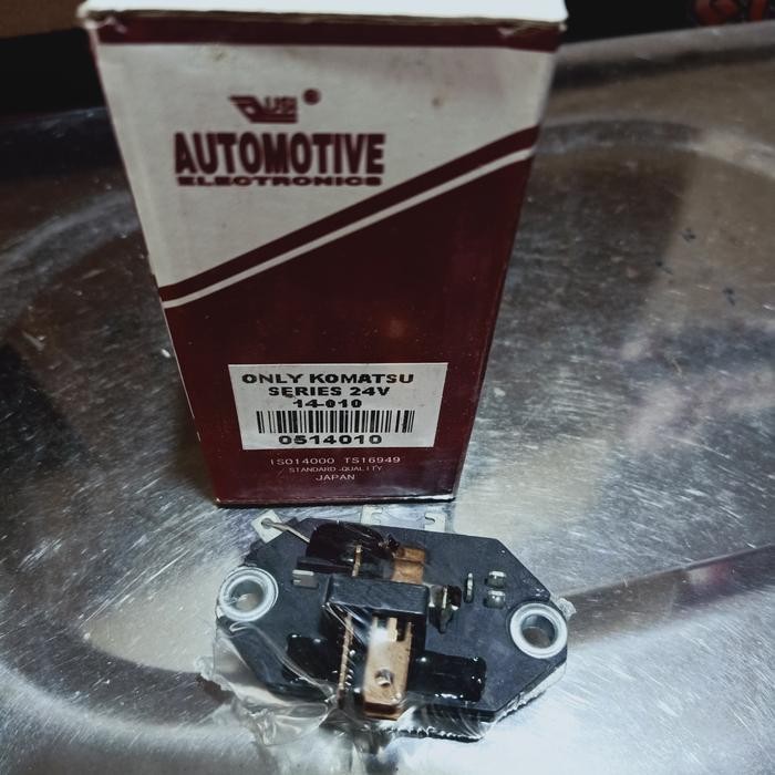 Ic Regulator Komatsu Ic Only 24V
