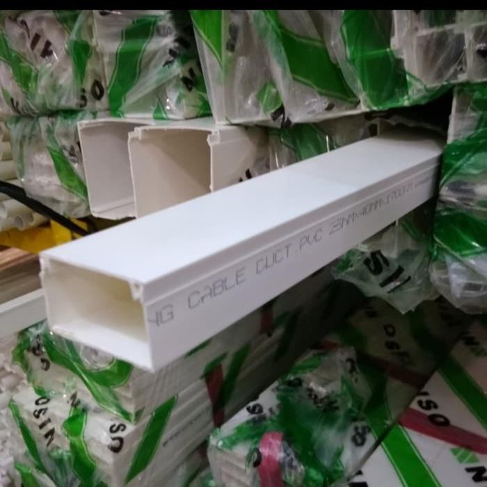 (Expert) Protector kabel/kabel Ducting/kabel duck 40x25x1700