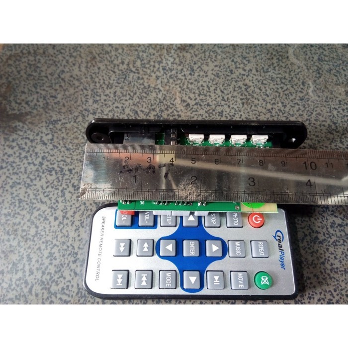 (Expert) Kit Mp5 Player