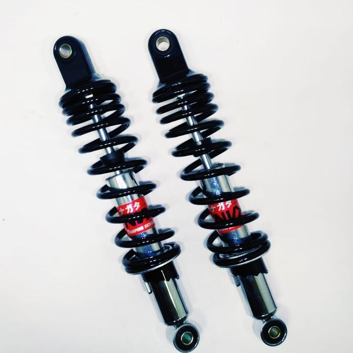 Shockbreaker Shock 340Mm Nagata Ultimate Dumping Supra Karisma X125