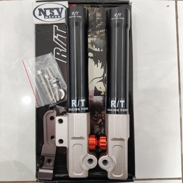 BOTTOM SHOCK DEPAN RT STAGE MIO J MIO M3 MIO SPORTY XEON SOUL GT PLUS