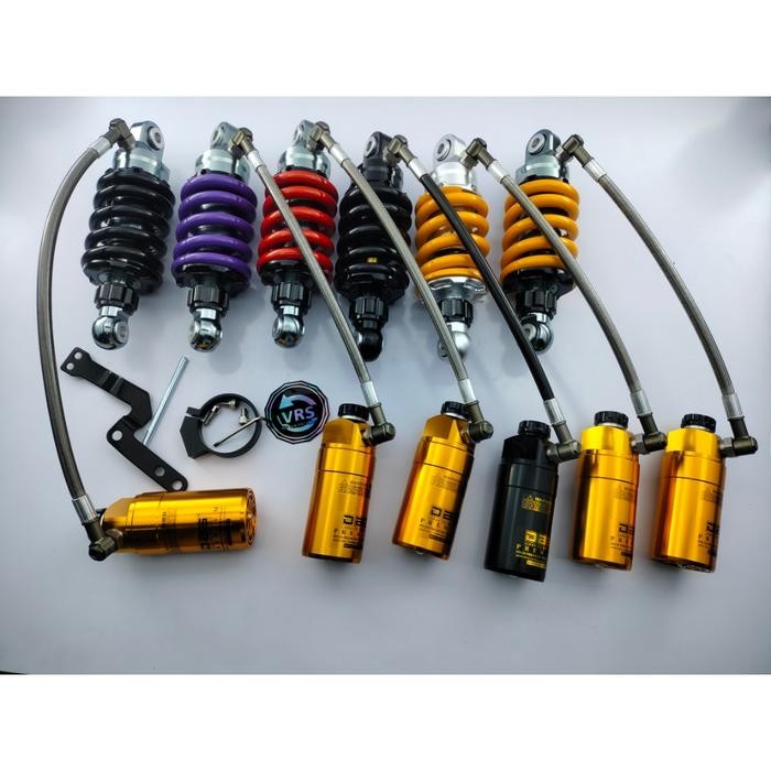 Shock Tabung Jupiter Mx-Mx New-Mx King Shock Monoshock Tabung Pisah